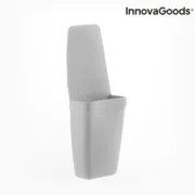 Suporte Organizador de Silicone com Ventosas InnovaGoods Acessórios e organizadores - nacloset 2