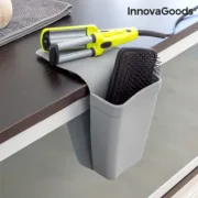Suporte Organizador de Silicone com Ventosas InnovaGoods Acessórios e organizadores - nacloset