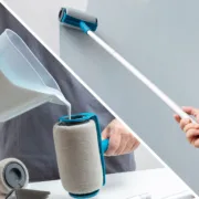 Rolos de Pintura Antigotas (Recarregáveis) Bricolage e Ferramentas - nacloset