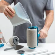 Rolos de Pintura Antigotas (Recarregáveis) Bricolage e Ferramentas - nacloset 2