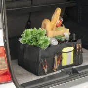 Organizador Dobrável para o Porta-Malas Carry Acessórios e organizadores para veículos - nacloset