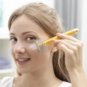 Rejuvenescedor Facial de Alta Frequência T-Vibe Anticelulíticos - nacloset