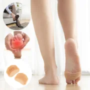 Almofadas Metatarsais de Gel de Silicone SilStep   (Pack de 2) Moda | Acessórios - nacloset 2