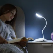 Lâmpada de Mesa Tátil Recarregável LED Lum2Go InnovaGoods Candeeiros - nacloset