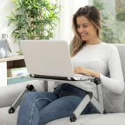 Mesa Multi-Posições Ajustável para Portáteis Omnible Acessórios - nacloset