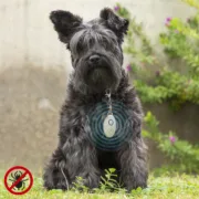 Repelente de Parasitas por Ultrassom Recarregável para Animais de Estimação PetRep InnovaGoods Animais de Estimação - nacloset