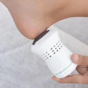 Lima Elétrica para Pedicure (com Aspirador) Estética e Tratamentos Corporais - nacloset 2
