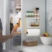 Prateleira Organizadora Magnética MagoRac Acessórios de Cozinha - nacloset 2
