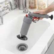 Desentupidor de Canos (Pistola Desentupidora) Bricolage e Ferramentas - nacloset