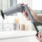 Desentupidor de Canos (Pistola Desentupidora) Bricolage e Ferramentas - nacloset 2