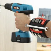 Pulseira Magnética para Bricolagem WrisTool InnovaGoods Bricolage e Ferramentas - nacloset