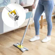 Esfregona de Microfibra Autodrenante Tipo X Twop Casa | Jardim - nacloset