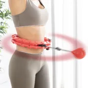Aro de Fitness Inteligente Ajustável Aparelhos de Musculação - nacloset 2