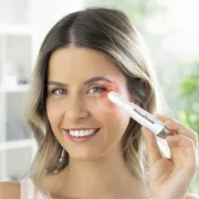 Massajador de Olhos Anti-Idade (Fototerapia, Térmico e Vibração) Anticelulíticos - nacloset