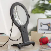 Lupa Mãos-livres com Luz LED Zooled InnovaGoods Casa | Jardim - nacloset 2