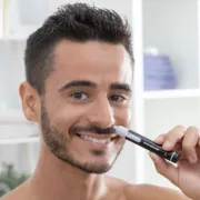 Aparador de pelos para nariz e orelha Trimpen Cabelo - nacloset 2