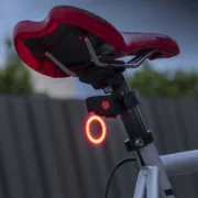 Luz LED Traseira para Bicicleta Acessórios para Automóveis - nacloset