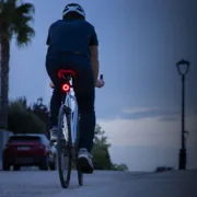 Luz LED Traseira para Bicicleta Acessórios para Automóveis - nacloset 2