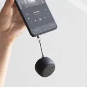 Mini Altifalante Portátil Recarregável sem Fios Miund Acessórios para telemóveis e tablets - nacloset 2