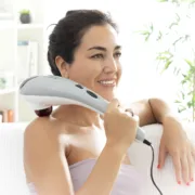 Massajador Elétrico de Mão (Shiatsu) Massajadores - nacloset 2