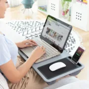 Mesa para Portátil com Almofada XL Acessórios - nacloset