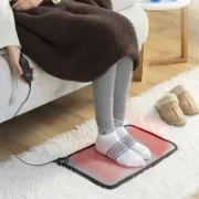 Tapete Elétrico de Aquecimento Presentes - nacloset