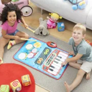 Tapete Musical 2 em 1 Beats’n’Tunes Brinquedos e Jogos - nacloset