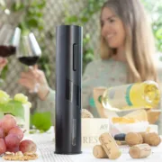 Saca-rolhas Elétrico para Garrafas de Vinho Acessórios de Cozinha - nacloset