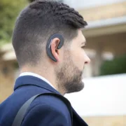 Auricular de Ouvido Aberto Cearser Auriculares Bluetooth - nacloset