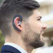 Auricular de Ouvido Aberto Cearser Auriculares Bluetooth - nacloset 2