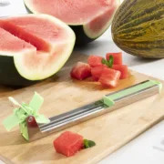 Cortador de Melancia em Cubos Cutmil Acessórios de Cozinha - nacloset 2