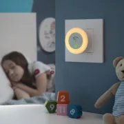 Repelente Ultrassónico com luz LED KL Litto Bebés e Crianças - nacloset 2