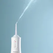 Irrigador Oral Portátil Recarregável Denter Cuidado Corporal - nacloset 2