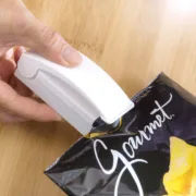Máquina de Selar Sacos com Íman para Frigorífico Acessórios de Cozinha - nacloset