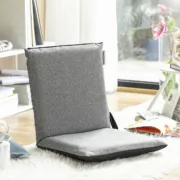 Cadeira de Chão Reclinável Casa | Jardim - nacloset 2