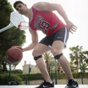 Banda de Suporte para Rótula Forcnee   2 Unidades Acessórios de basquetebol - nacloset 2