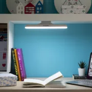 Lâmpada LED Recarregável Magnética 2 em 1 Lamal Candeeiros - nacloset