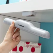 Lâmpada LED Recarregável Magnética 2 em 1 Lamal Candeeiros - nacloset 2