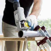 Adaptador de Serra Tico Tico para Berbequim Bricolage e Ferramentas - nacloset