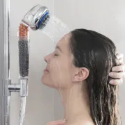 Eco-chuveiro Mineral Multifunção com Germânio e Turmalina Acessórios e torneiras - nacloset