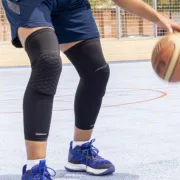 Joelheiras Anticolisão Favo de Mel Hokkop   2 Unidades Desporto | Lazer - nacloset