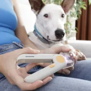 Corta-unhas com LED para Animais de Estimação Clipet Animais de Estimação - nacloset