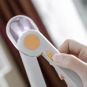 Corta-unhas com LED para Animais de Estimação Clipet Animais de Estimação - nacloset 2