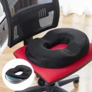 Almofada de Gel e Carvão de Bambu com Capa Removível (postura) Corretores de Postura - nacloset