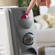 Radiador de Óleo Oileven   2500 W (11 corpos) Casa | Jardim - nacloset 2