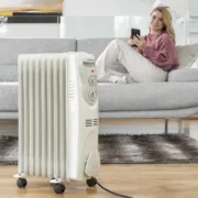 Radiador de Óleo Oinine   2000 W (9 corpos) Casa | Jardim - nacloset