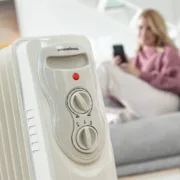 Radiador de Óleo Oinine   2000 W (9 corpos) Casa | Jardim - nacloset 2
