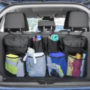 Organizador de Porta-Malas para Automóveis Trydink Acessórios e organizadores para veículos - nacloset