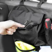Organizador de Porta-Malas para Automóveis Trydink Acessórios e organizadores para veículos - nacloset 2