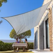 Toldo de Sombreamento Retangular 3 x 4 m Casa | Jardim - nacloset